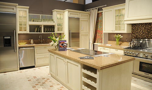 Model Kitchen